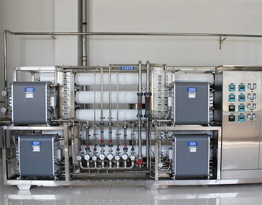 edi純水設(shè)備